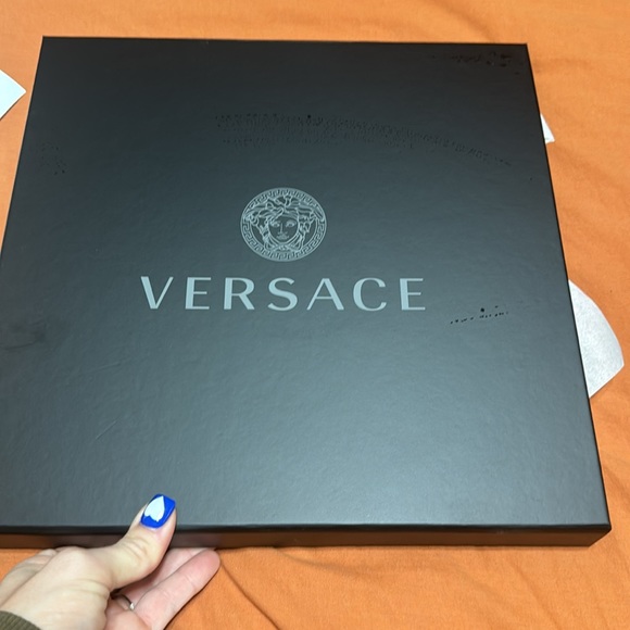 Versace, sports bra, size 2 - Picture 7 of 8